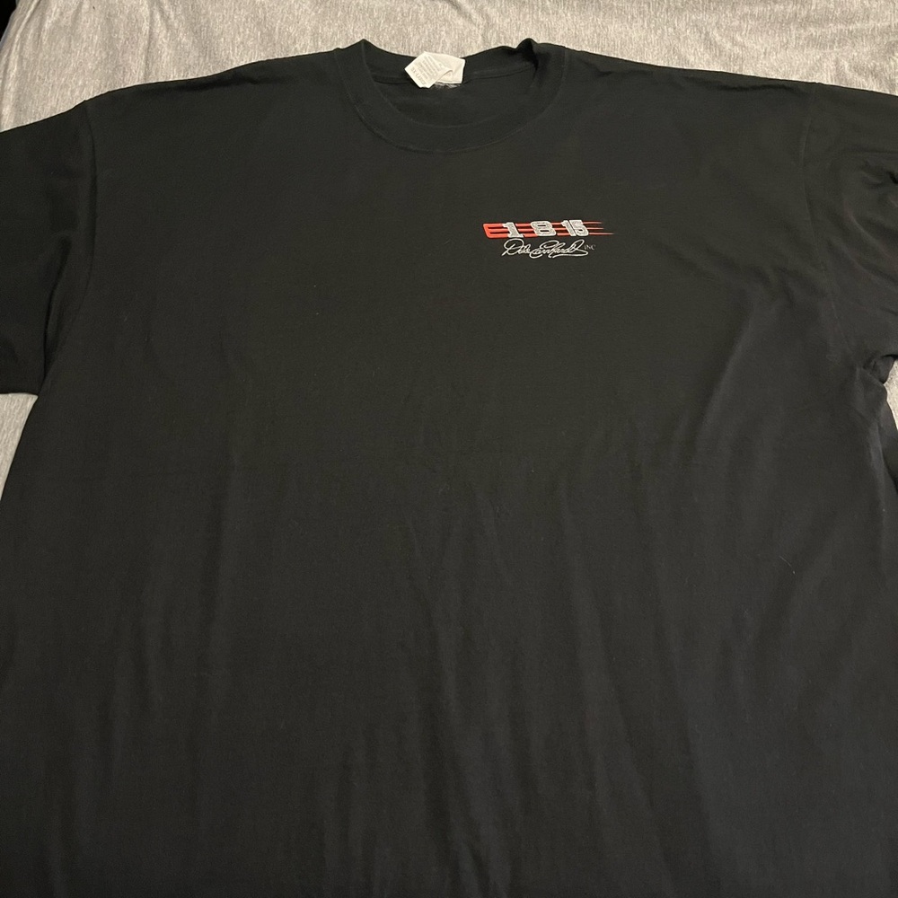 INC International Concepts Black and Red Men's T-Shirt